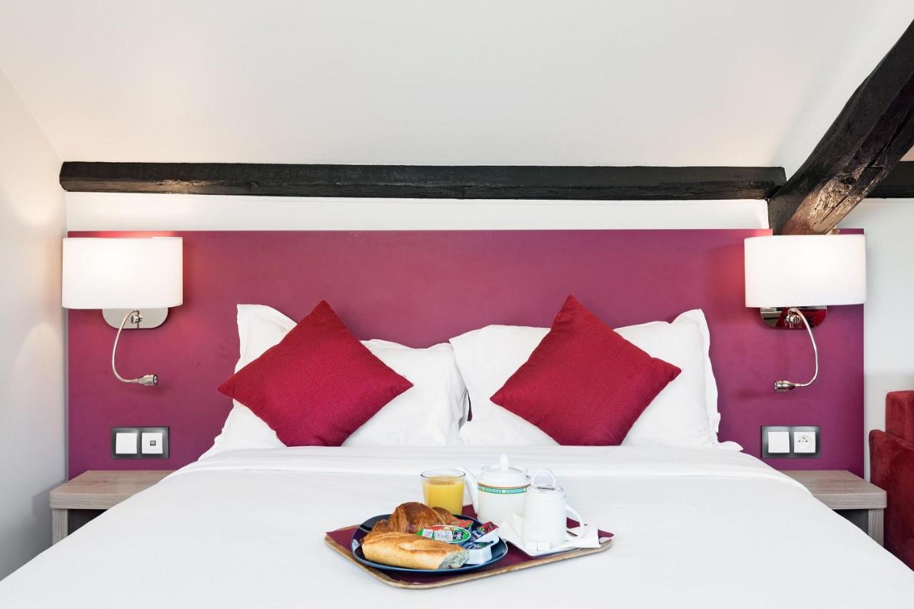Courcelles Mederic Hotell Paris Exteriör bild