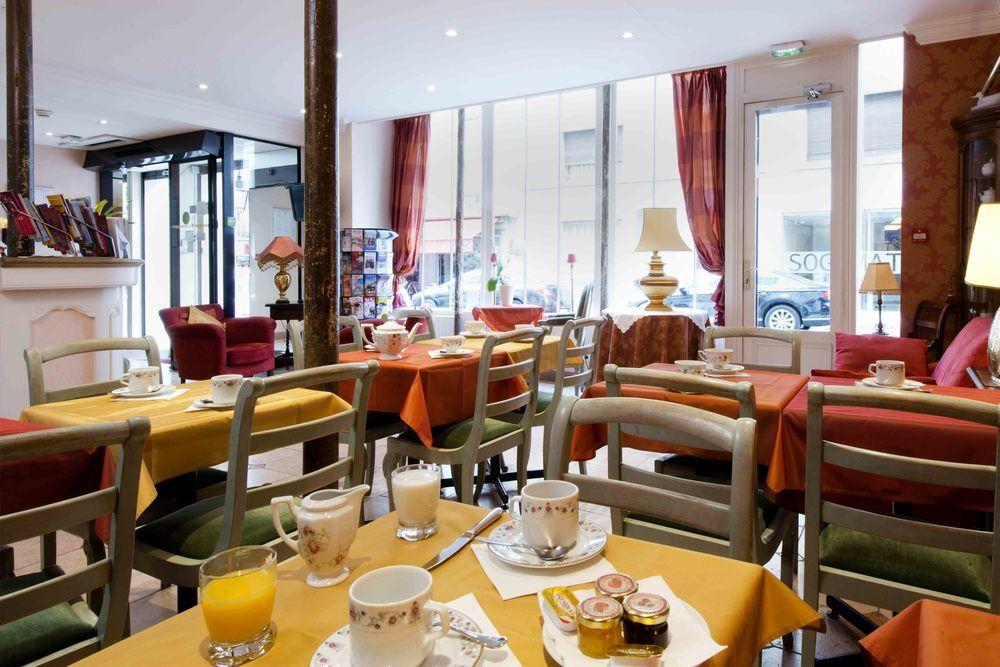 Courcelles Mederic Hotell Paris Exteriör bild