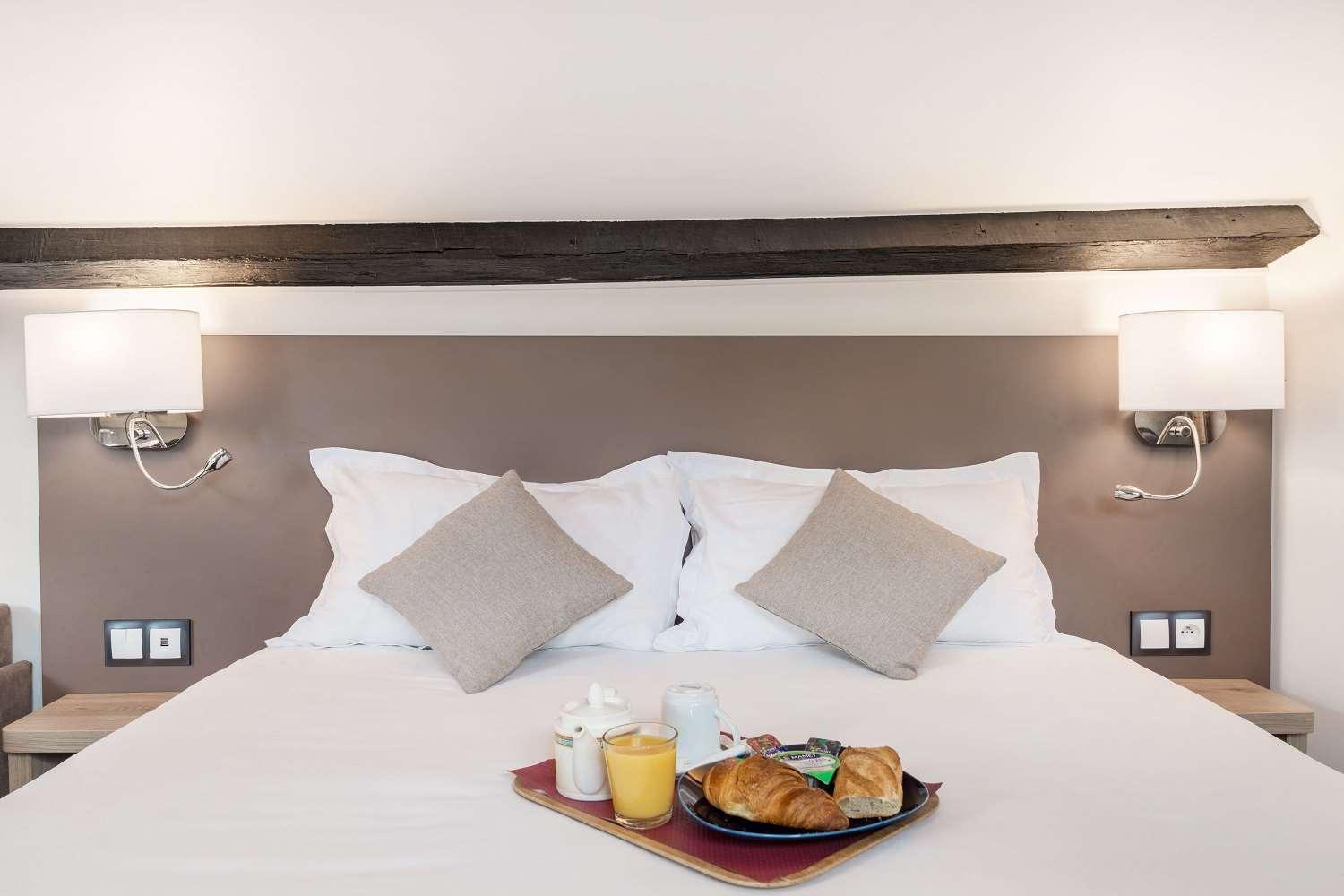 Courcelles Mederic Hotell Paris Exteriör bild