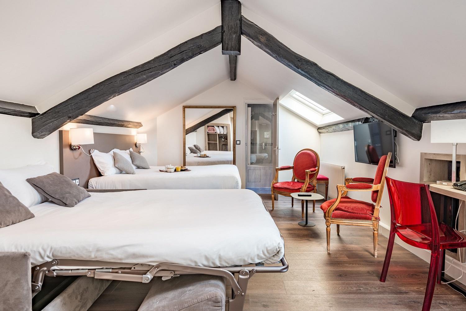 Courcelles Mederic Hotell Paris Exteriör bild