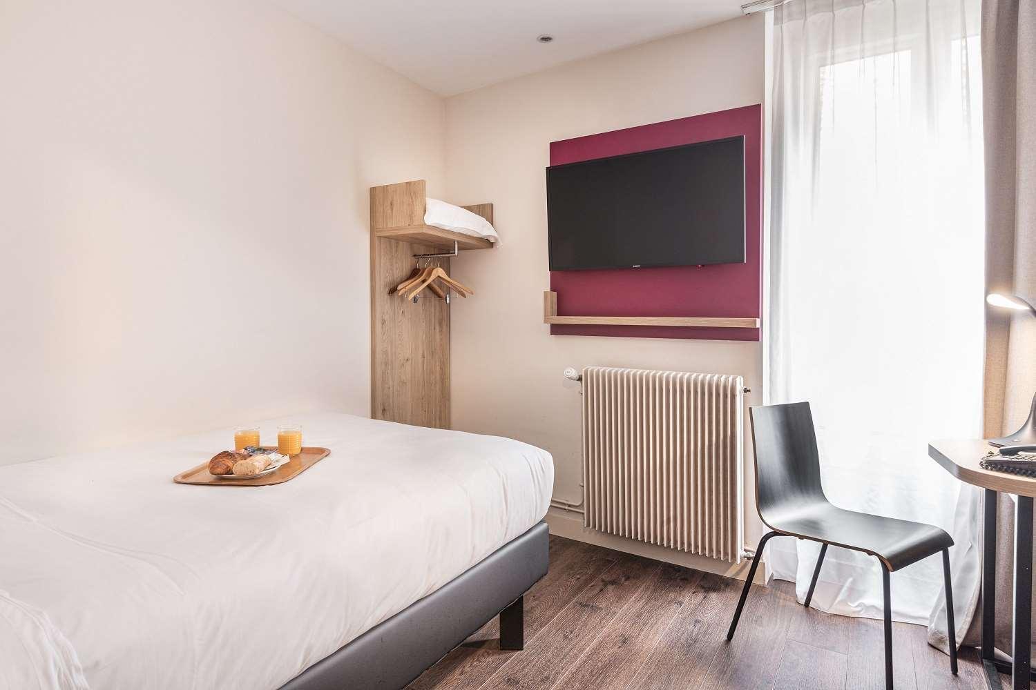 Courcelles Mederic Hotell Paris Exteriör bild