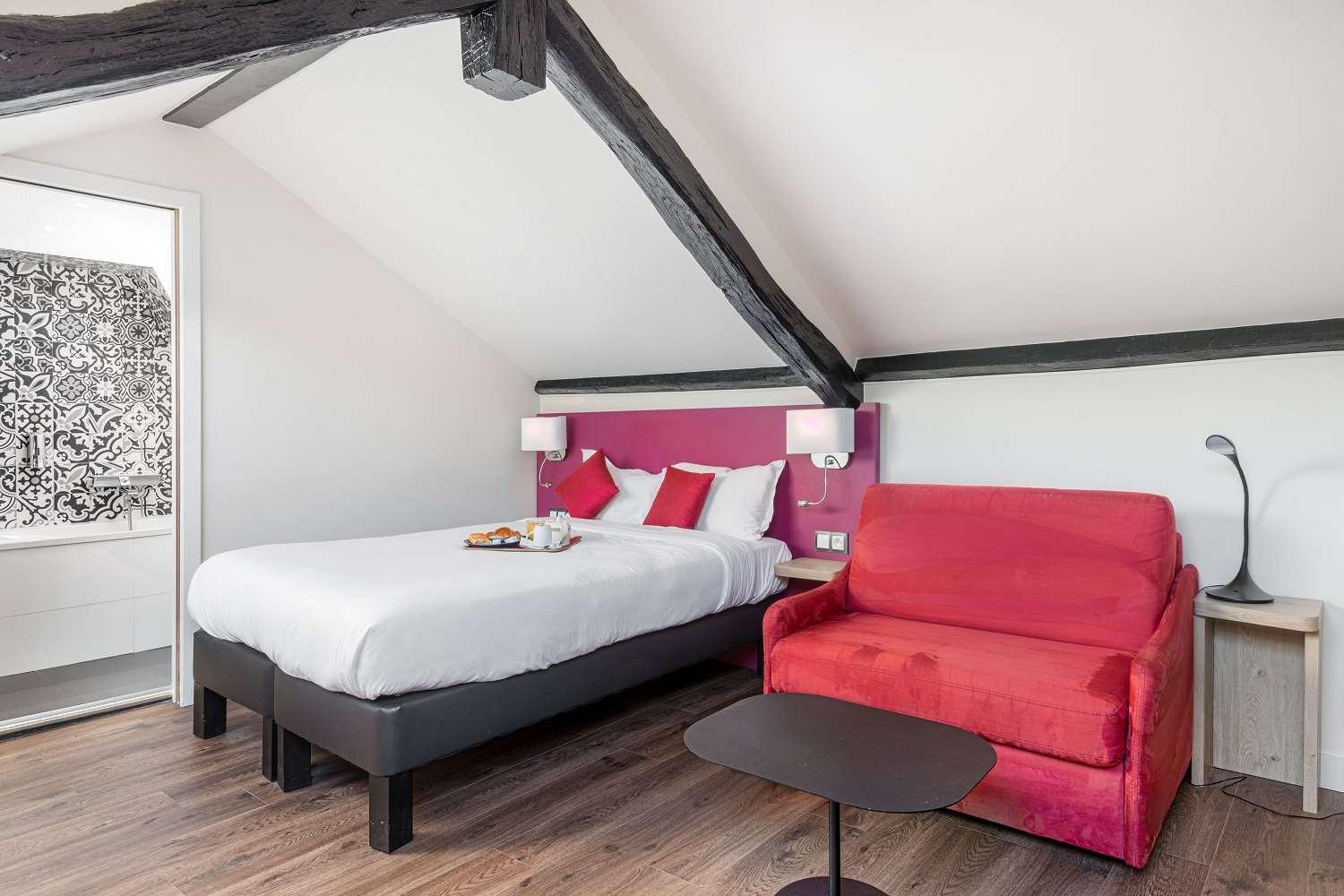Courcelles Mederic Hotell Paris Exteriör bild