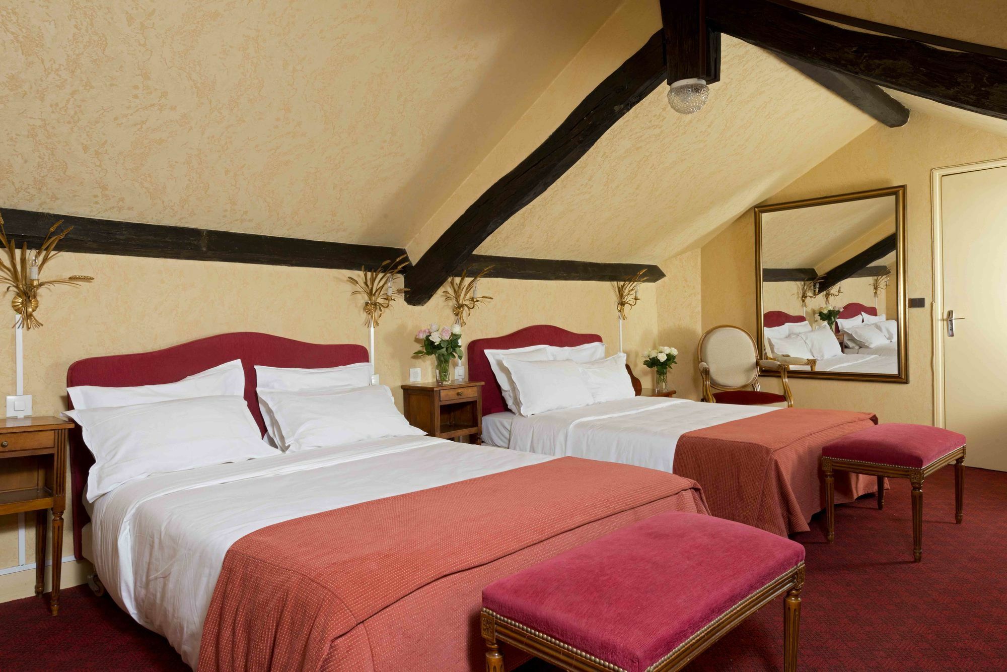 Courcelles Mederic Hotell Paris Exteriör bild